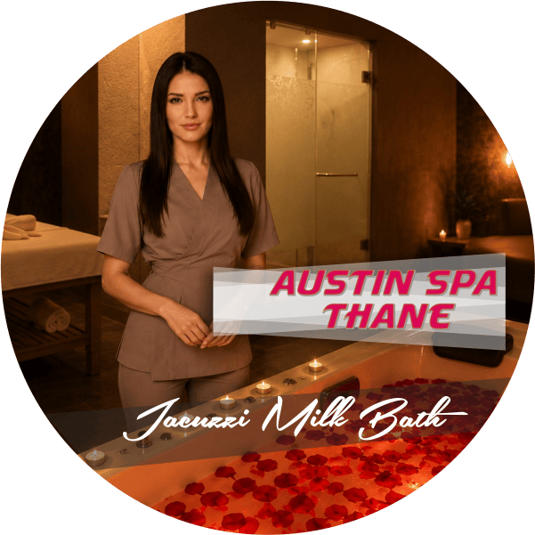 Jacuzzi Milk Bath in Thane